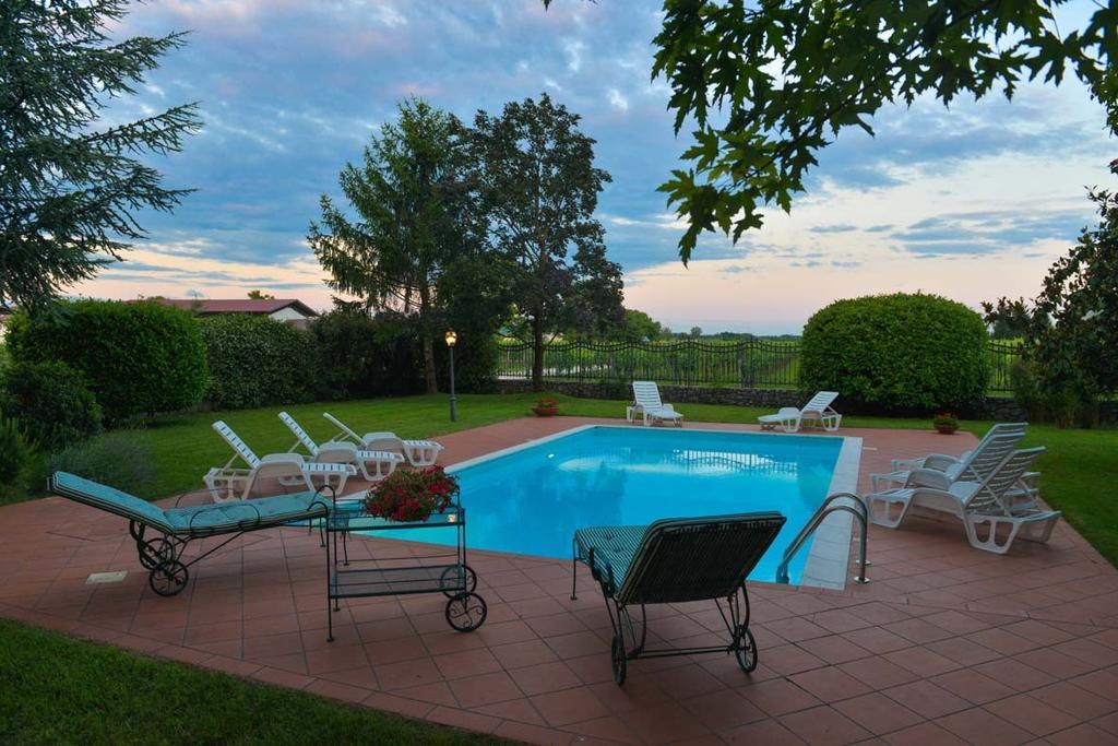 Agriturismo Kogoj Medea Zewnętrze zdjęcie