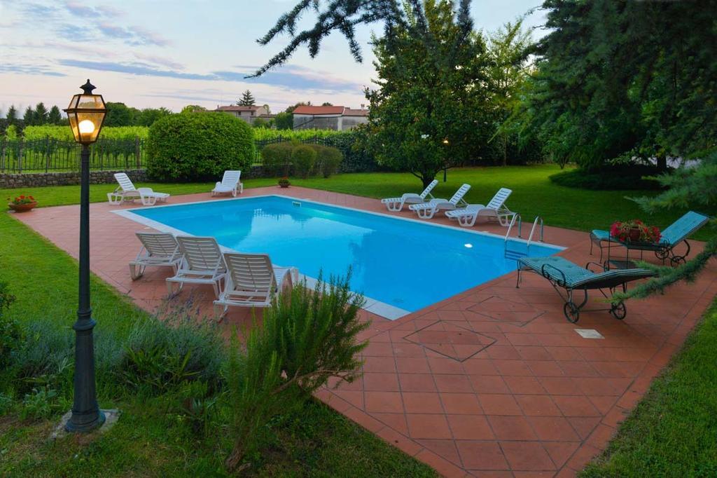 Agriturismo Kogoj Medea Zewnętrze zdjęcie